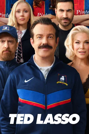 Ted Lasso 1ª, 2ª, 3ª e 4ª Temporada Torrent (2026) WEB-DL Dual Áudio e Legendado