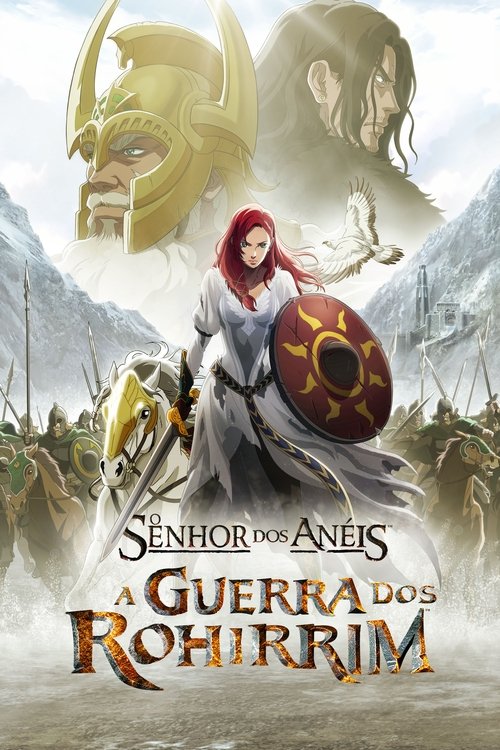 O Senhor dos Anéis: A Guerra dos Rohirrim (2024)