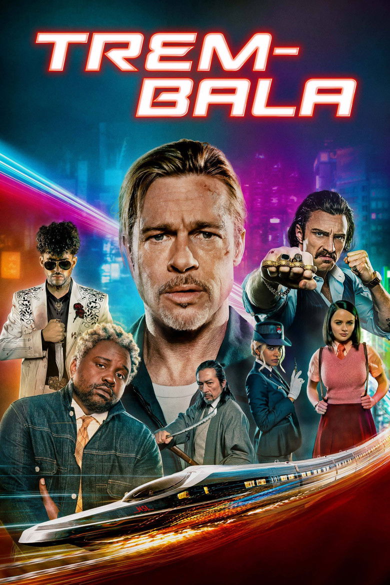 Trem-Bala (2022)