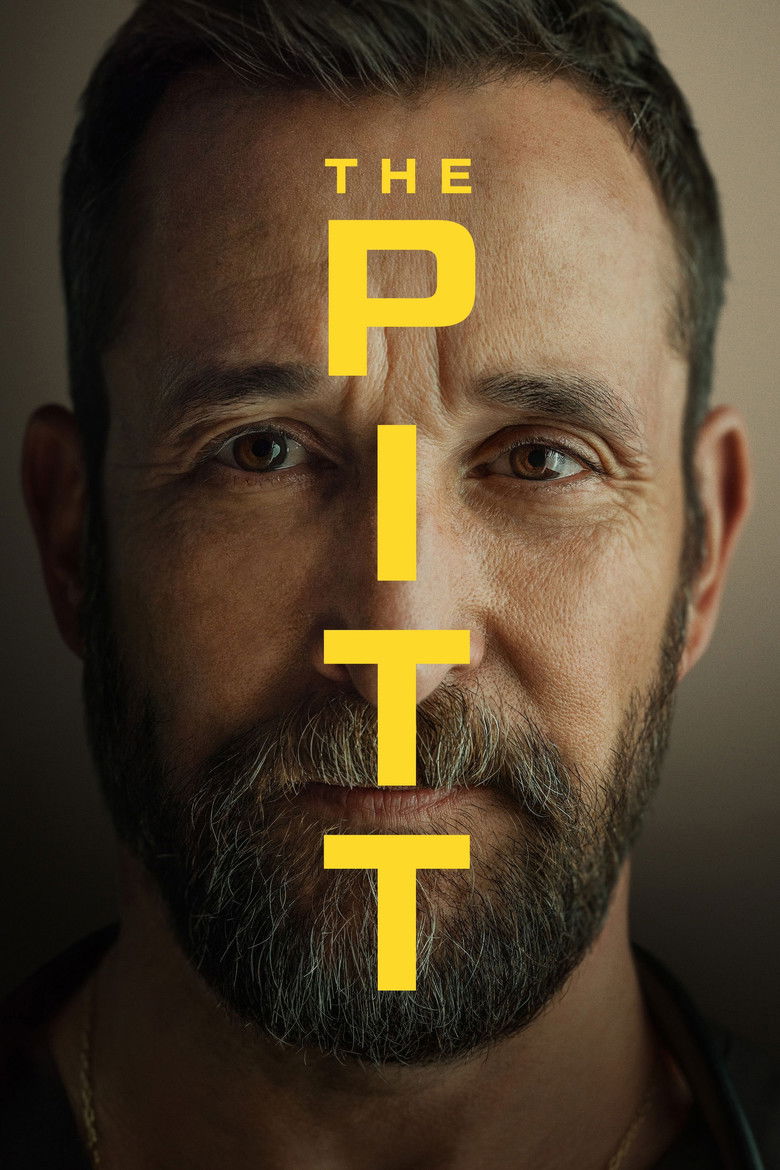 The Pitt 1ª 2ª Temporada (2026)