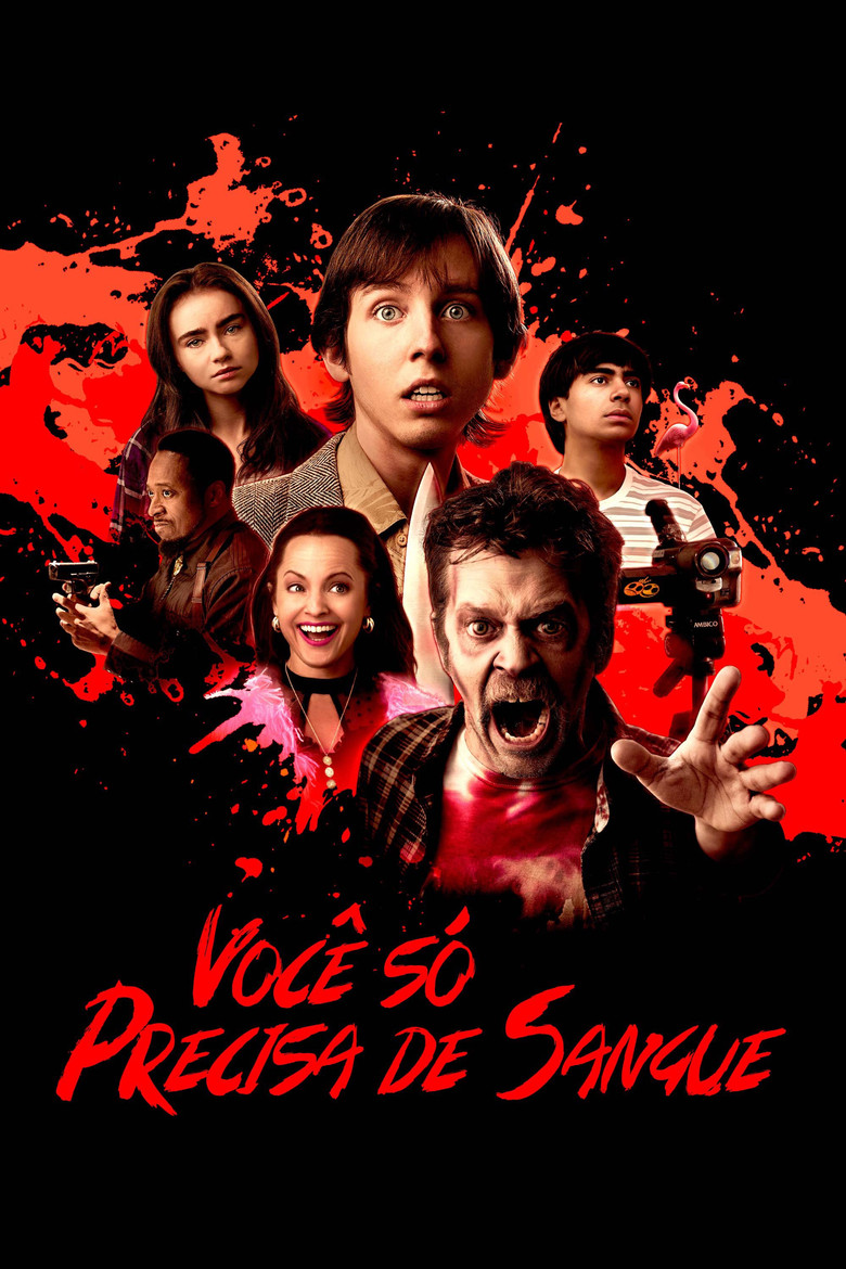 Você Só Precisa de Sangue (2023)