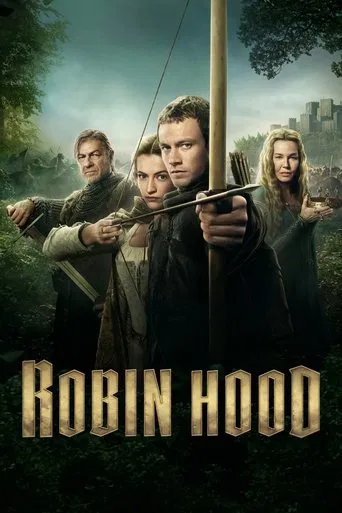 Robin Hood 1ª Temporada (2025)