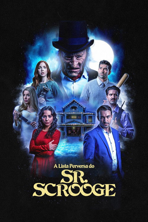 A Lista Perversa do Sr. Scrooge (2024)
