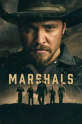 Marshals: Uma História de Yellowstone 1ª e 2ª Temporada Torrent (2026) WEB-DL Dual Áudio e Legendado