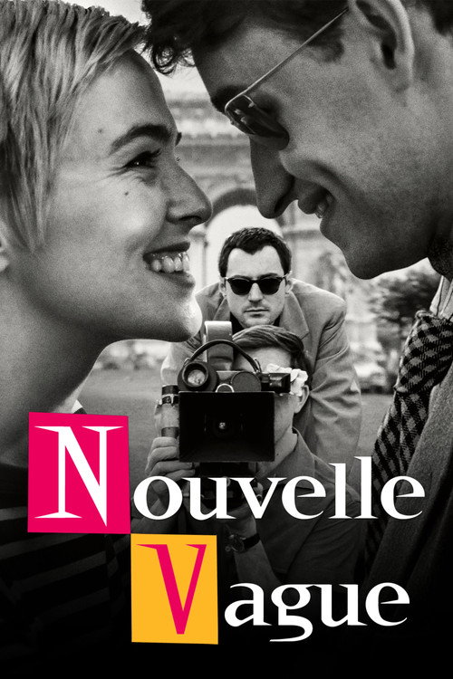 Nouvelle Vague Torrent (2025) WEB-DL Dual Áudio