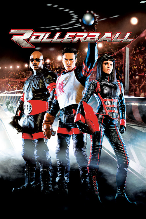 Rollerball Torrent (2002) BluRay Legendado