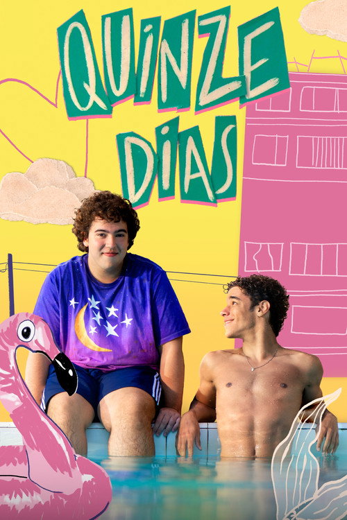 Quinze Dias Torrent (2026) WEB-DL Nacional