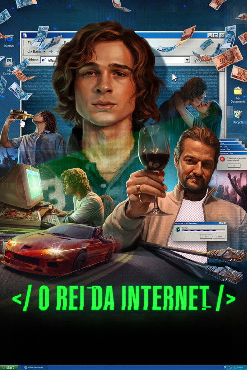 O Rei da Internet Torrent (2026) WEB-DL Nacional