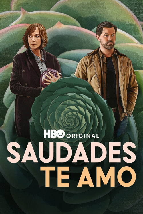Saudades, Te Amo Torrent (2026) WEB-DL Dual Áudio