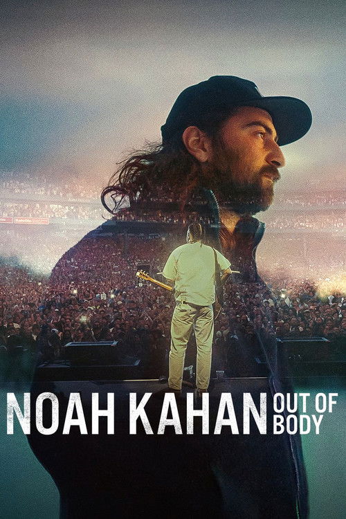 Noah Kahan: Out of Body Torrent (2026) WEB-DL Dual Áudio