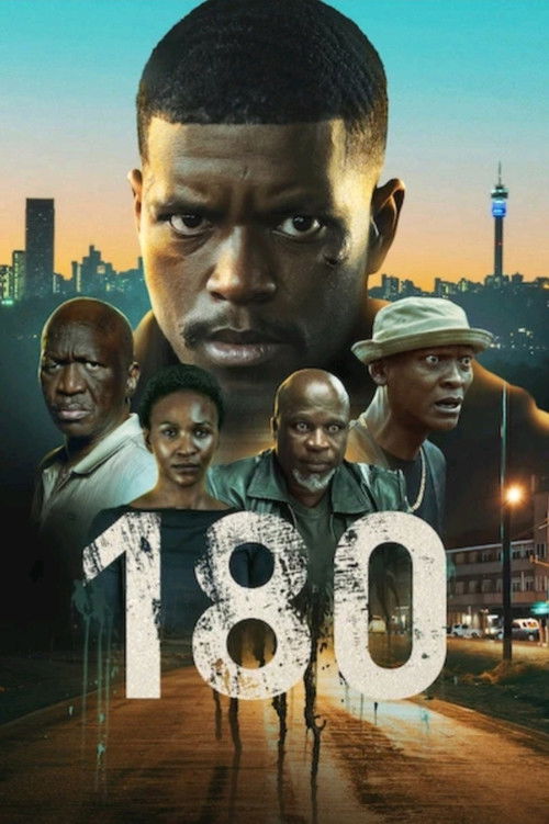 180 Torrent (2023) WEB-DL Dual Áudio