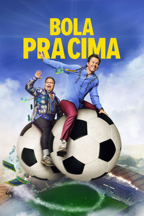 Bola pra Cima Torrent (2026) WEB-DL Dual Áudio
