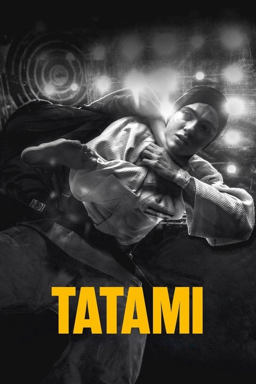 Tatame Torrent (2023) WEB-DL Dual Áudio