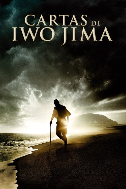 Cartas de Iwo Jima Torrent (2006) BluRay Legendado