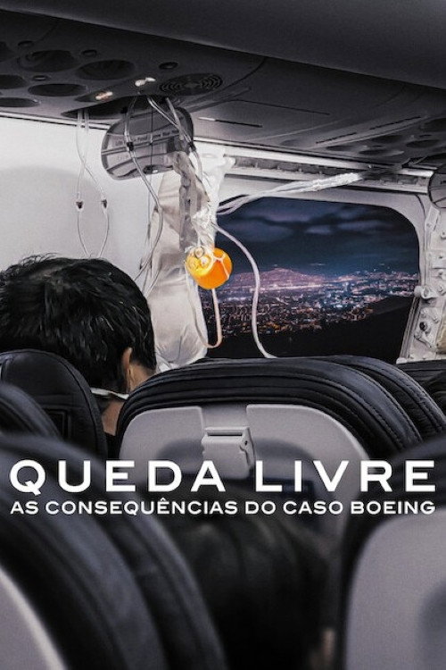 Queda Livre: As Consequências do Caso Boeing Torrent (2026) WEB-DL Dual Áudio