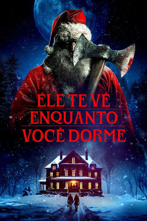Ele Te Vê Enquanto Você Dorme Torrent (2024) WEB-DL Dual Áudio