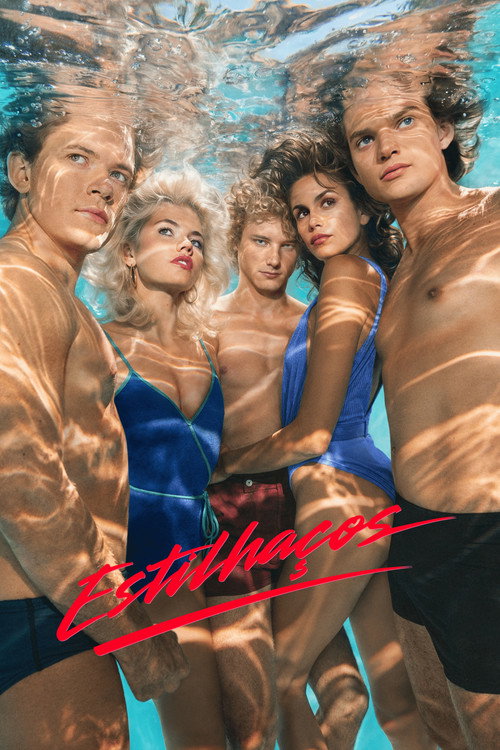 Estilhaços 1ª Temporada Torrent (2026) WEB-DL Dual Áudio