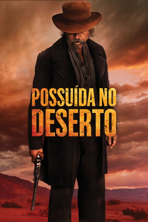 Possuída no Deserto Torrent (2025) WEB-DL Dual Áudio