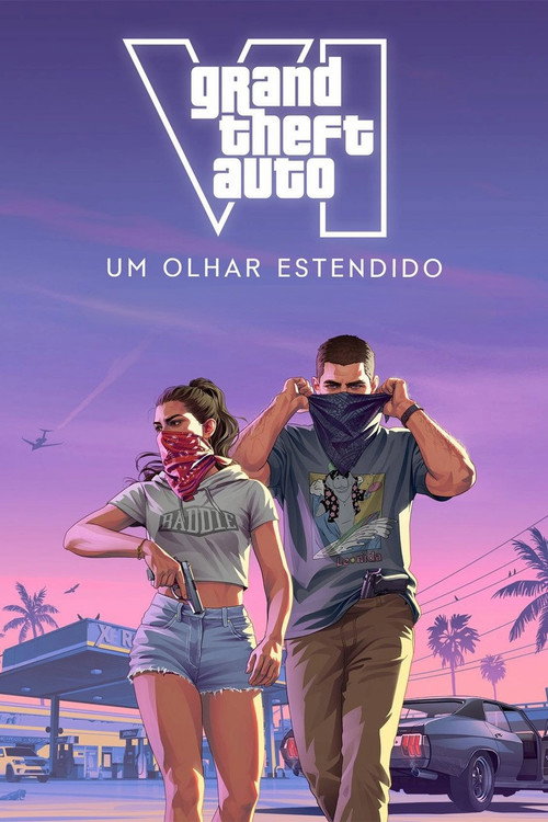 Grand Theft Auto VI: Um Olhar Estendido Torrent (2026) WEB-DL Legendado