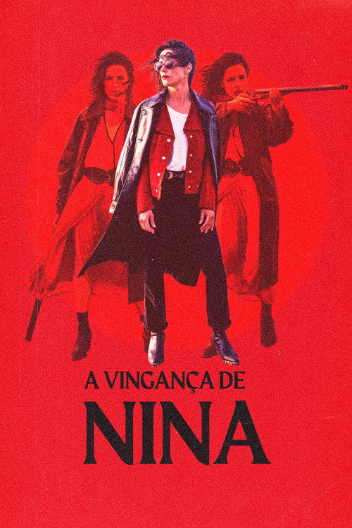 A Vingança de Nina Torrent (2024) WEB-DL Dual Áudio
