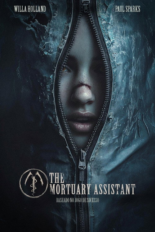 The Mortuary Assistant Torrent (2026) WEB-DL Dual Áudio