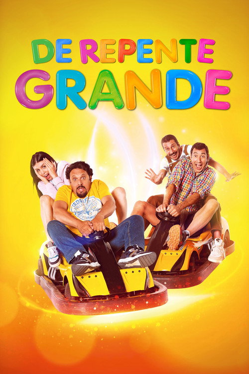 De Repente Grande Torrent (2023) WEB-DL Dublado