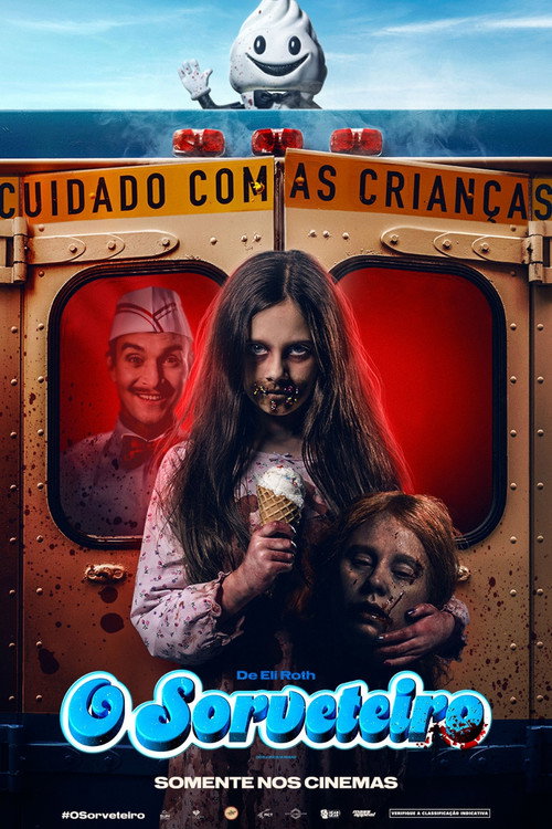 O Sorveteiro Torrent (2026) CAMRip Dublado e Legendado