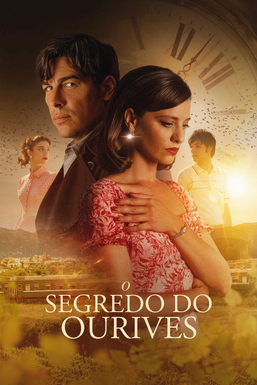 O Segredo do Ourives Torrent (2025) WEB-DL Dual Áudio