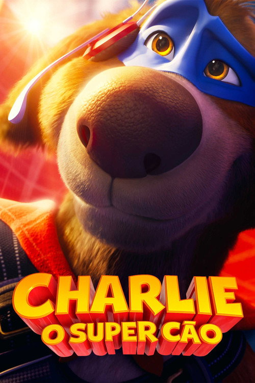 Charlie: O Super Cão Torrent (2025) WEB-DL Dual Áudio