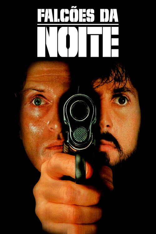 Falcões da Noite Torrent (1981) BluRay Dual Áudio