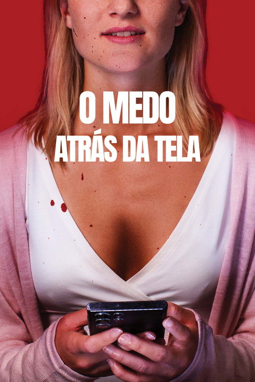 O Medo Atrás da Tela Torrent (2024) WEB-DL Dual Áudio
