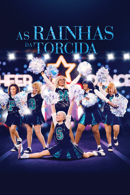 As Rainhas da Torcida Torrent (2019) WEB-DL Dual Áudio