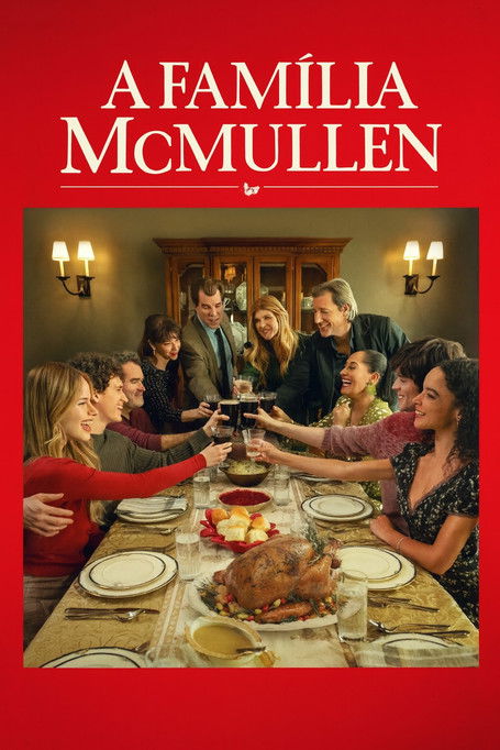 A Família McMullen Torrent (2025) WEB-DL Dual Áudio