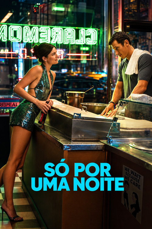 Só por Uma Noite Torrent (2026) WEB-DL Dual Áudio