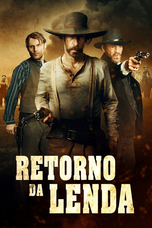 Retorno da Lenda Torrent (2021) WEB-DL Dual Áudio