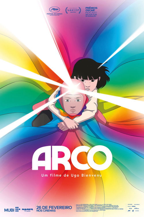 Arco Torrent (2025) WEB-DL Dual Áudio