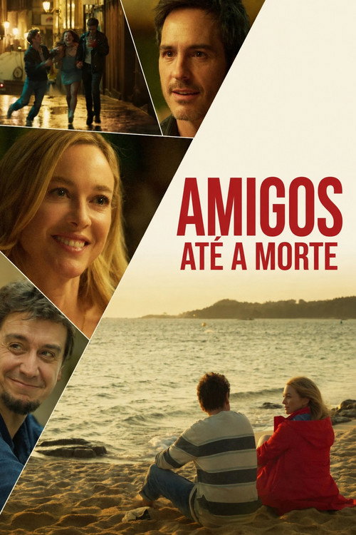 Amigos Até a Morte Torrent (2023) WEB-DL Dual Áudio