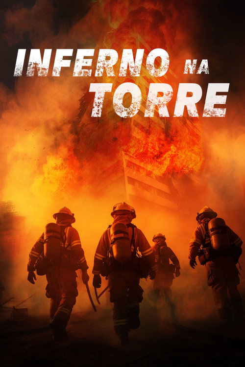 Inferno na Torre Torrent (2024) WEB-DL Dual Áudio