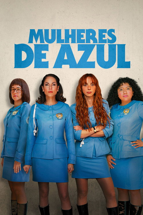 Mulheres de Azul 1ª e 2ª Temporada Torrent (2026) WEB-DL Dual Áudio e Legendado