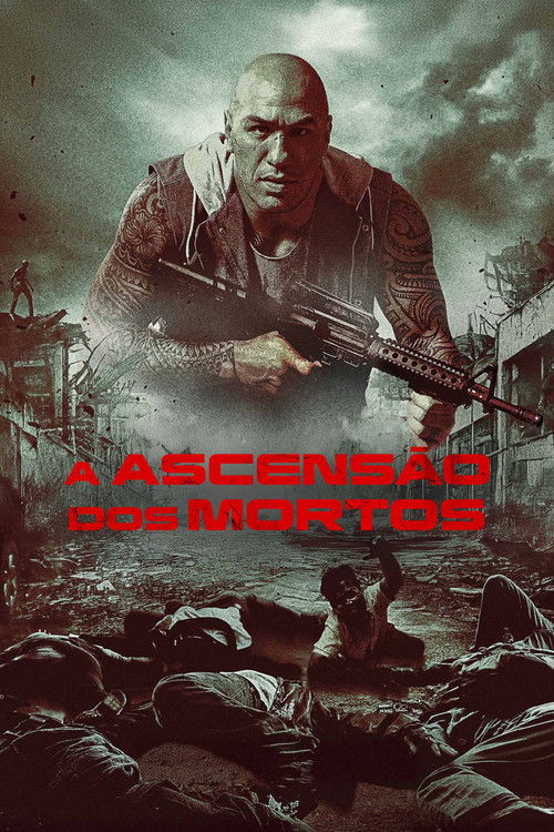A Ascensão dos Mortos Torrent (2022) WEB-DL Dual Áudio