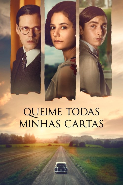 Queime Todas Minhas Cartas Torrent (2022) WEB-DL Dual Áudio