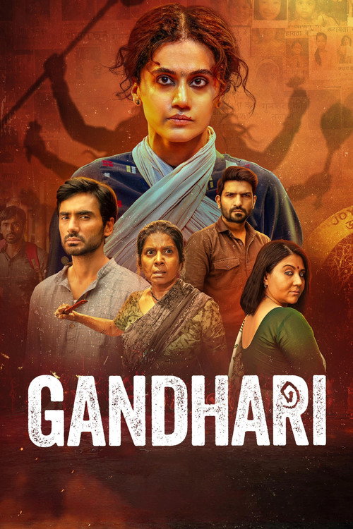 Gandhari Torrent (2026) WEB-DL Dual Áudio