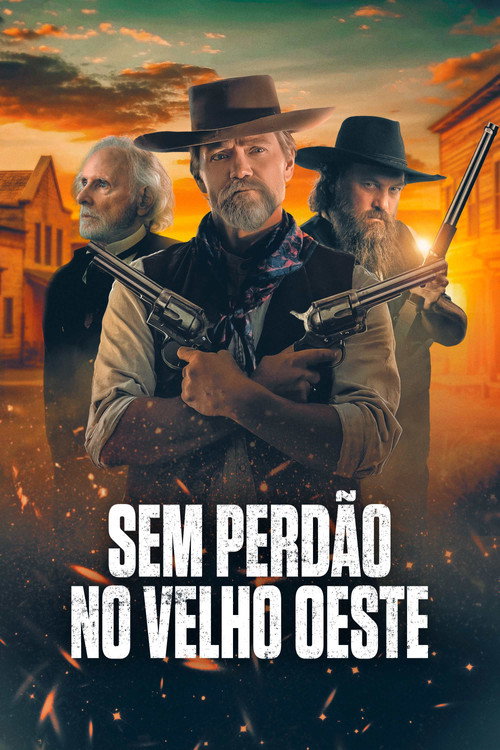 Sem Perdão no Velho Oeste Torrent (2025) WEB-DL Dual Áudio