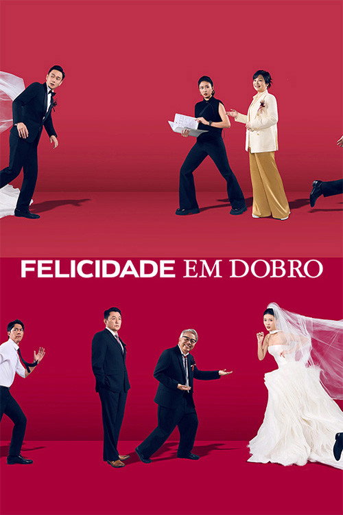 Felicidade em Dobro Torrent (2025) WEB-DL Dual Áudio