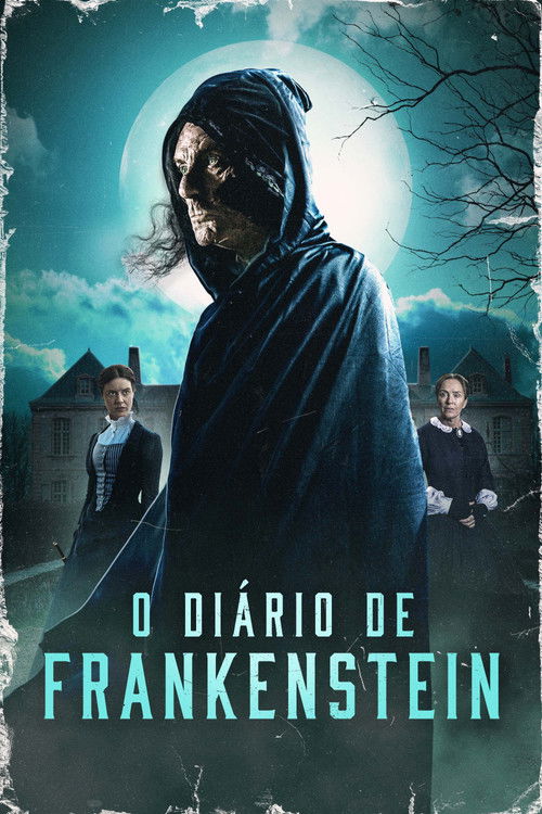 O Diário de Frankenstein Torrent (2024) WEB-DL Dual Áudio