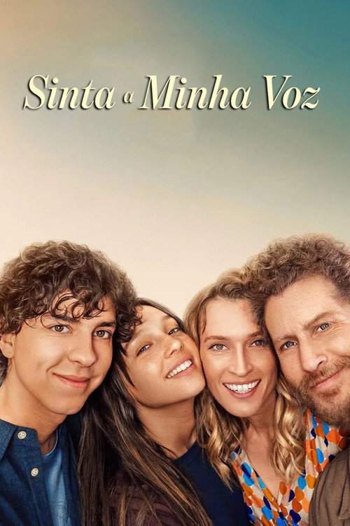 Sinta a Minha Voz Torrent (2026) WEB-DL Dual Áudio