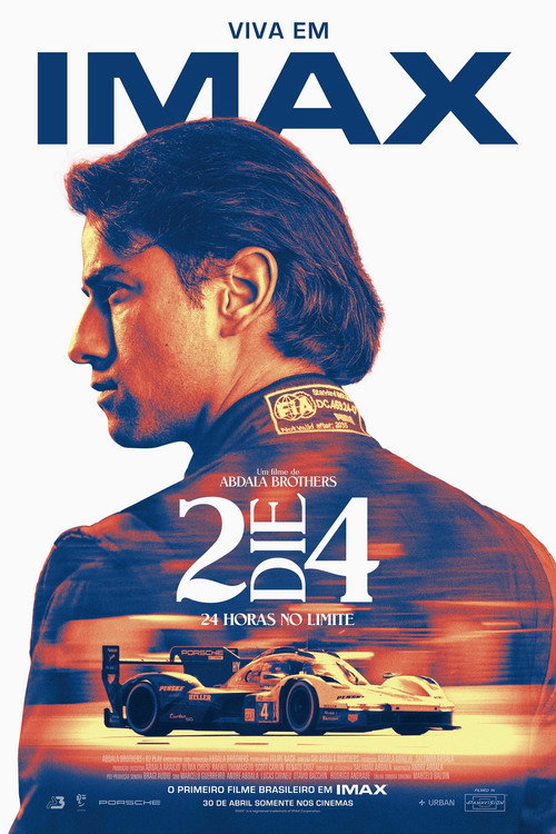 2DIE4: 24 Horas no Limite Torrent (2026) WEB-DL Nacional