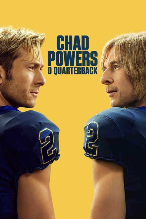 Chad Powers: O Quarterback 1ª e 2ª Temporada Torrent (2026) WEB-DL Dual Áudio e Legendado