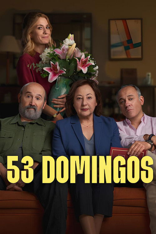 53 Domingos Torrent (2026) WEB-DL Dual Áudio