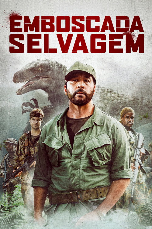Emboscada Selvagem Torrent (2025) WEB-DL Dual Áudio